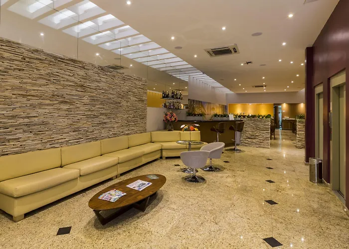 Pompeu Rio Hotel Río de Janeiro