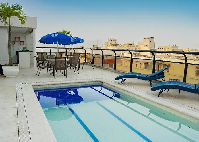 Hotel Nacional Inn Rio Copacabana Río de Janeiro